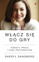 Książka Sheryl Sandberg