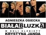 Biała bluzka