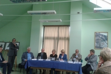 Debata o rynku pracy, Poznań, 5 maja 2014 r.