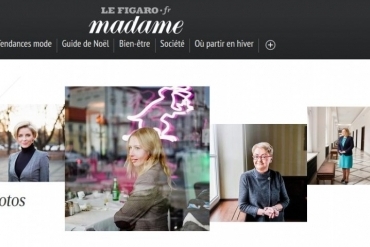 zdjęcie ze strony Madame Le Figaro