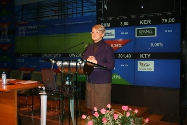 Konferencja „Duże Firmy 2011”