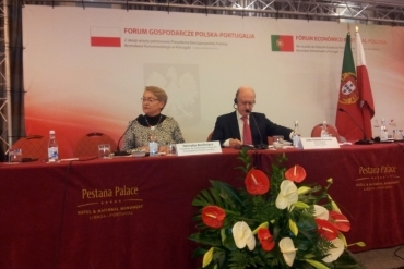 Polsko-portugalskie Forum w Lizbonie