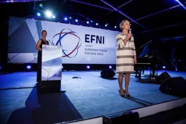 fot. Aleksandra Kossowska/Gala otwarcia EFNI 2012