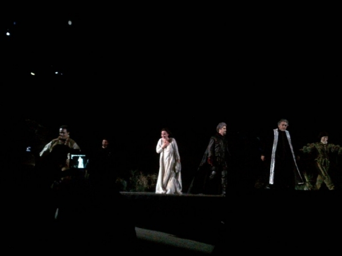 Opera pod gołym niebem w Arena di Verona
