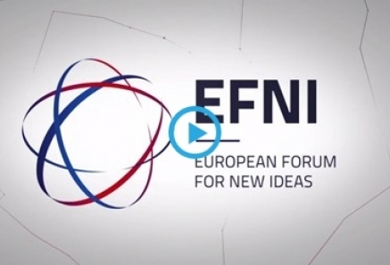 Europejskie Forum Nowych Idei w Sopocie 2015