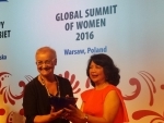 III i IV dzień Global Summit of Women